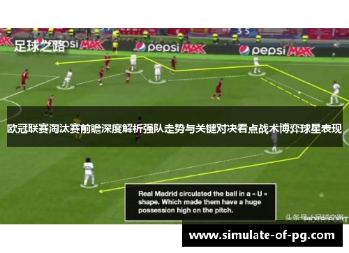 欧冠联赛淘汰赛前瞻深度解析强队走势与关键对决看点战术博弈球星表现 欧冠联赛淘汰赛前瞻深度解析强队走势与关键对决看点战术博弈球星表现